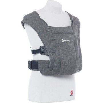 エルゴベビー エンブレース グレー ErgoBaby EMBRACE キャリア 抱っこひも【送料無料 沖縄・一部地域を除く】